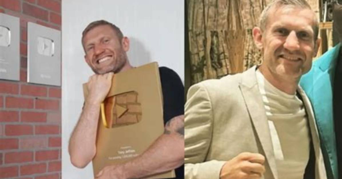 Tony Jeffries Net Worth, Age, Height, Bio, Birthday, Wiki!