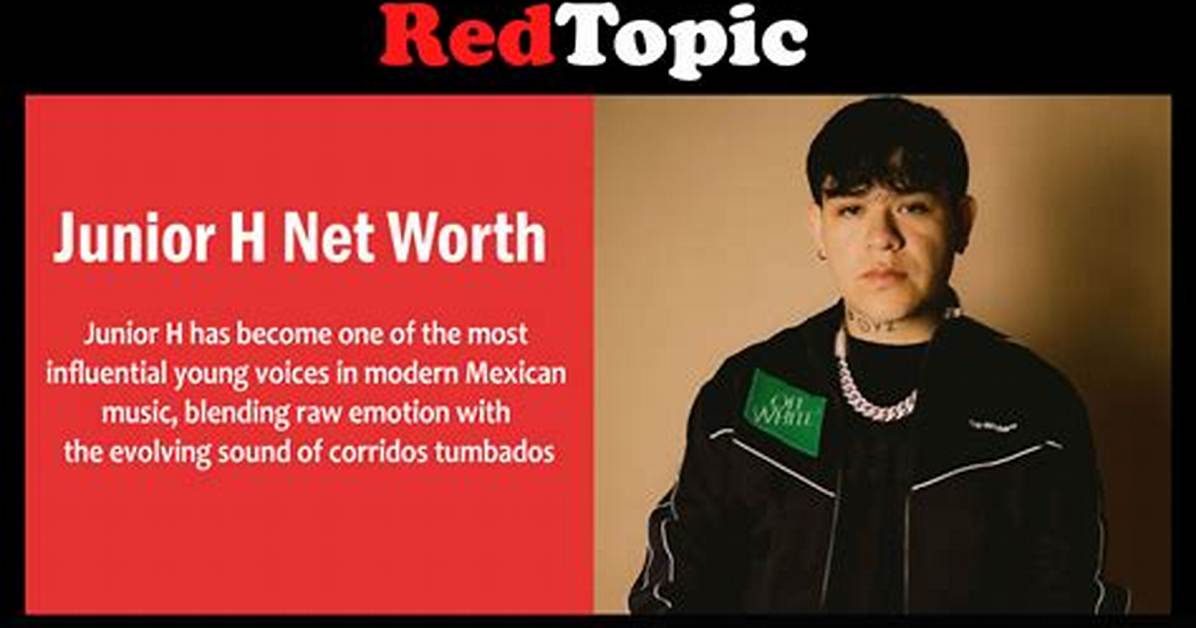 Tony Junior - Net Worth, Age, Height, Birthday, Bio, Wiki!