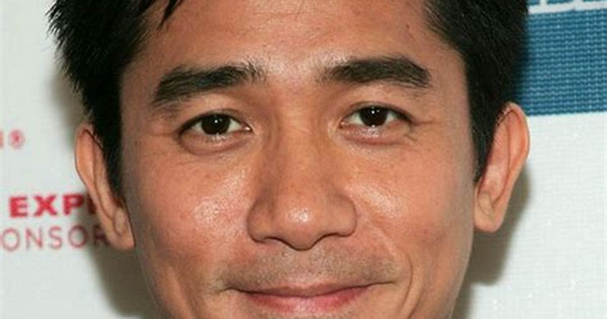 Tony Leung Chiu-Wai - Net Worth, Age, Height, Birthday, Bio, Wiki!
