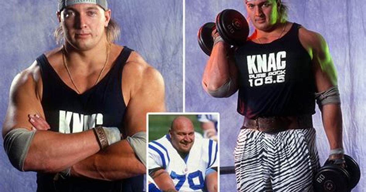Tony Mandarich Net Worth, Age, Height, Bio, Birthday, Wiki!