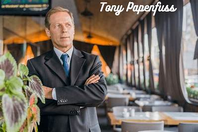 Tony Papenfuss - Net Worth, Age, Height, Birthday, Bio, Wiki!