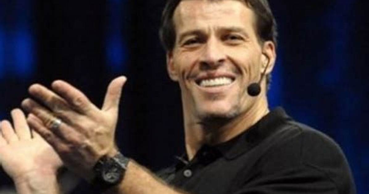 Tony Robbins Net Worth, Age, Height, Bio, Birthday, Wiki!
