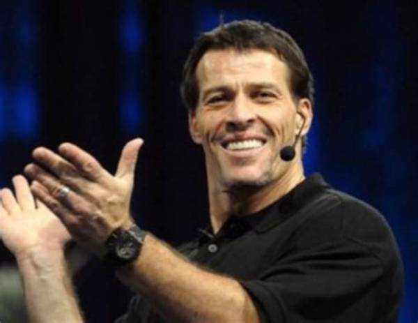 Tony Robbins Net Worth, Age, Height, Bio, Birthday, Wiki!