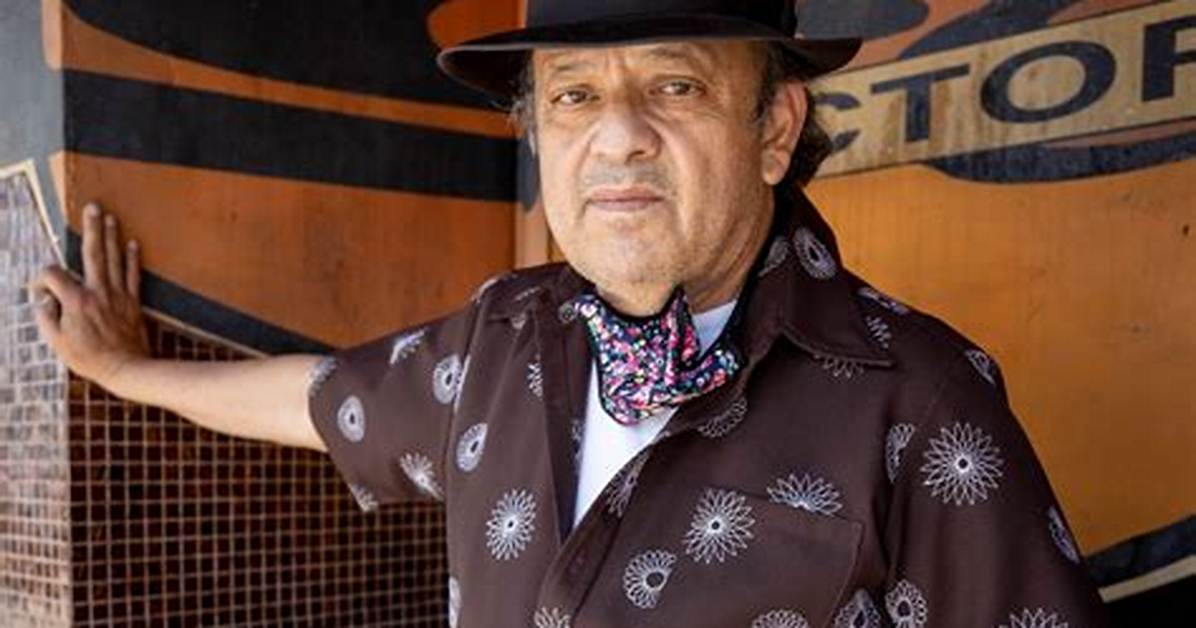 Tony Rodriguez - Net Worth, Age, Height, Birthday, Bio, Wiki!