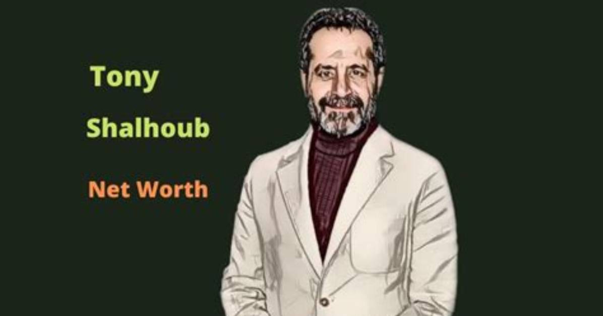 Tony Sal Net Worth, Age, Height, Bio, Birthday, Wiki!