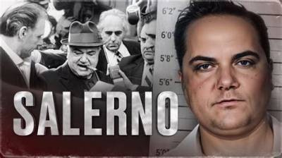 Tony Salerno Net Worth 2024, Age, Height, Bio, Birthday, Wiki!