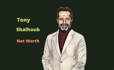 Tony Salles - Net Worth, Age, Height, Birthday, Bio, Wiki!