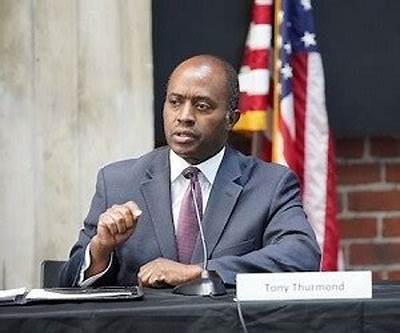 Tony Thurmond - Net Worth, Age, Height, Birthday, Bio, Wiki!