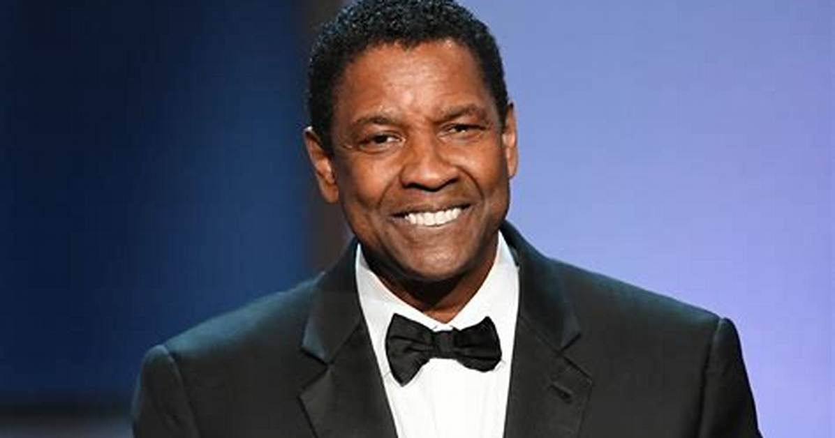 Tony Washington - Net Worth, Age, Height, Birthday, Bio, Wiki!