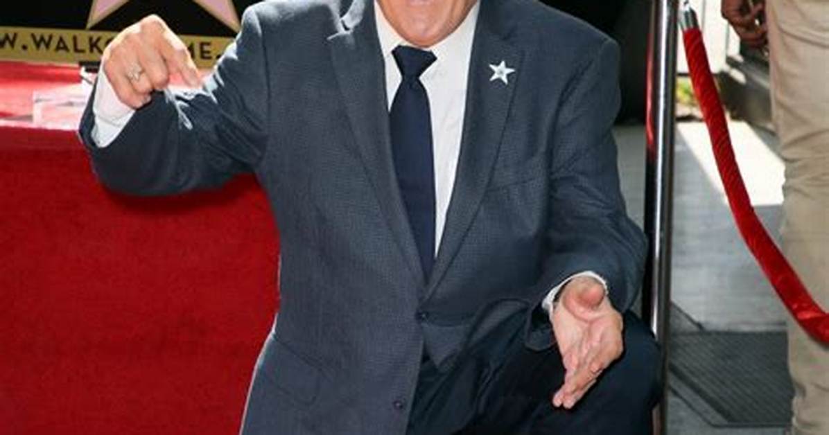 Tony Way - Net Worth, Age, Height, Birthday, Bio, Wiki!