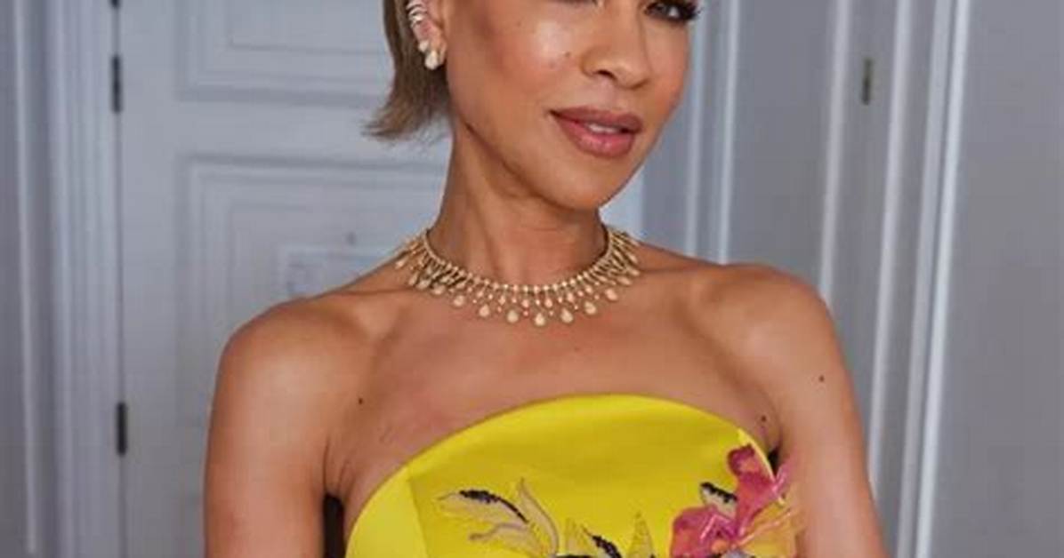 Tonya Lewis Lee Net Worth, Age, Height, Bio, Birthday, Wiki!