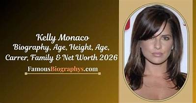 Tori Monaco Cade - Net Worth, Age, Height, Birthday, Bio, Wiki!