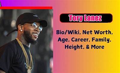 Tory Lanez Net Worth, Age, Height, Bio, Birthday, Wiki!