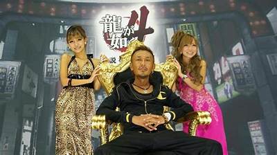 Toshihiro Nagoshi - Net Worth, Age, Height, Birthday, Bio, Wiki!