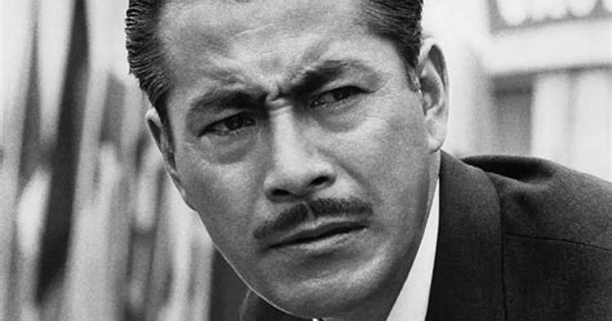 Toshiro Mifune - Net Worth, Age, Height, Birthday, Bio, Wiki!