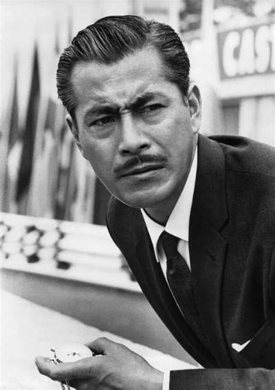 Toshiro Mifune - Net Worth, Age, Height, Birthday, Bio, Wiki!