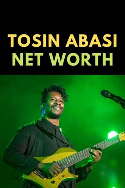 Tosin Abasi Net Worth, Age, Height, Bio, Birthday, Wiki!