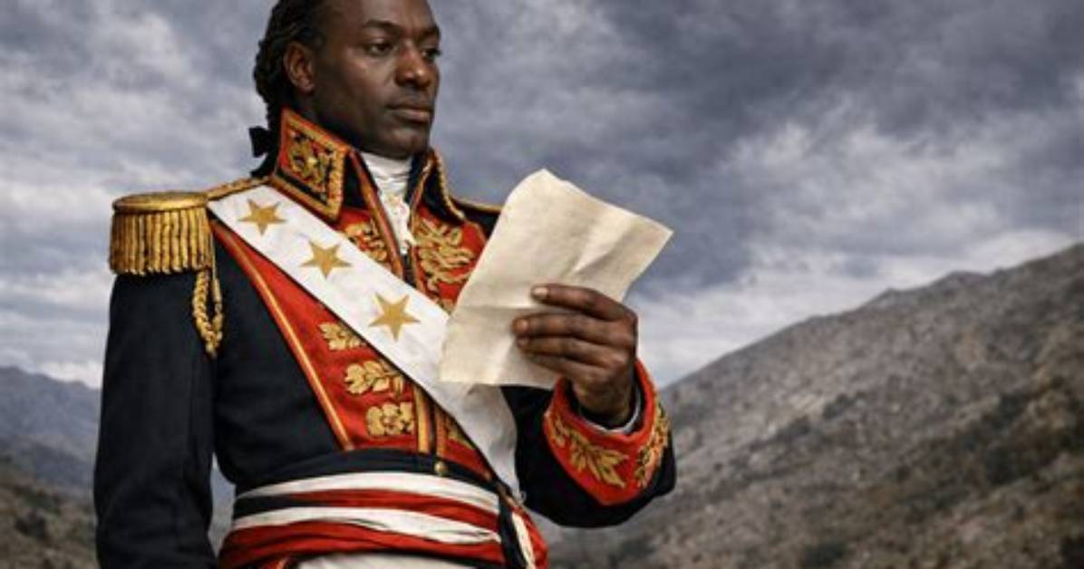 Toussaint Louverture Net Worth 2024, Age, Height, Bio, Birthday, Wiki!