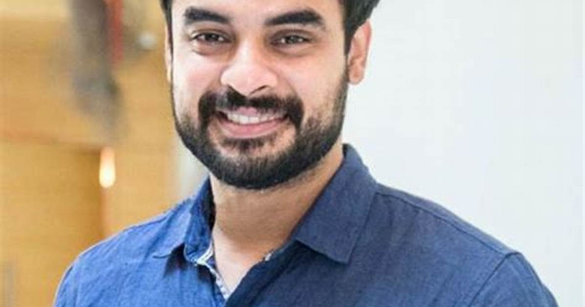 Tovino Thomas - Net Worth, Age, Height, Birthday, Bio, Wiki!