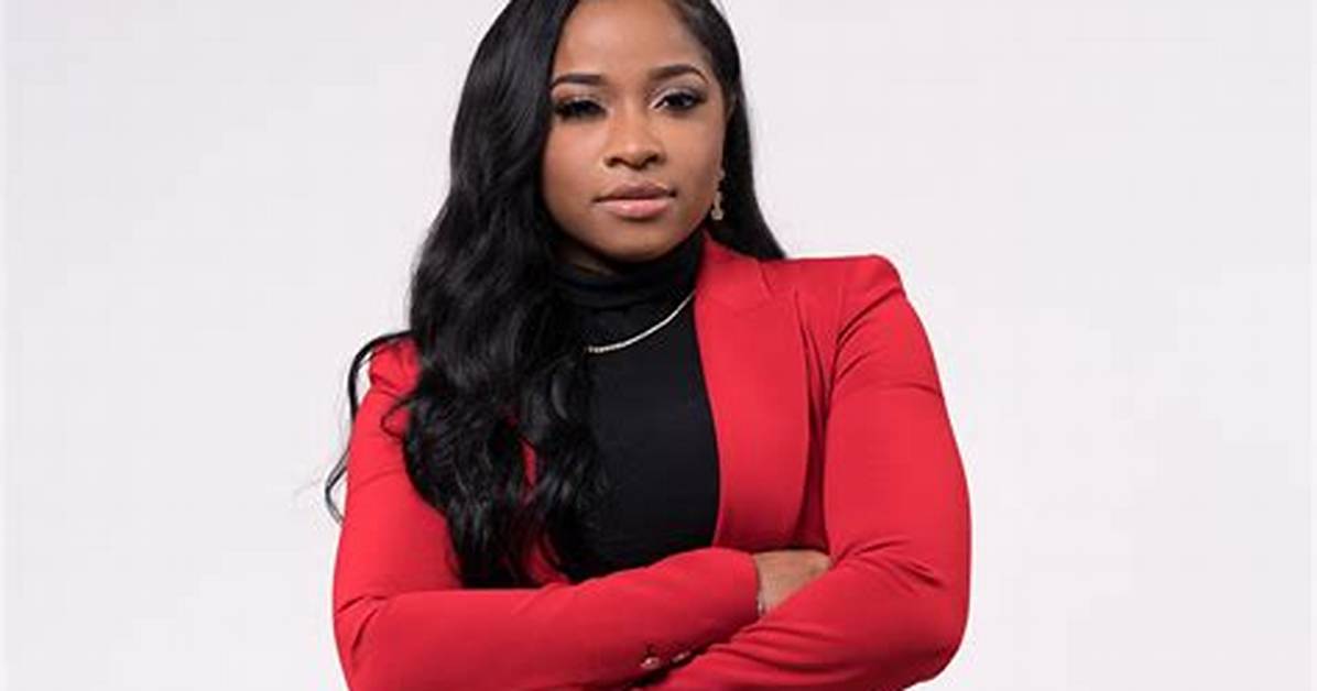 Toya Johnson Net Worth, Age, Height, Bio, Birthday, Wiki!
