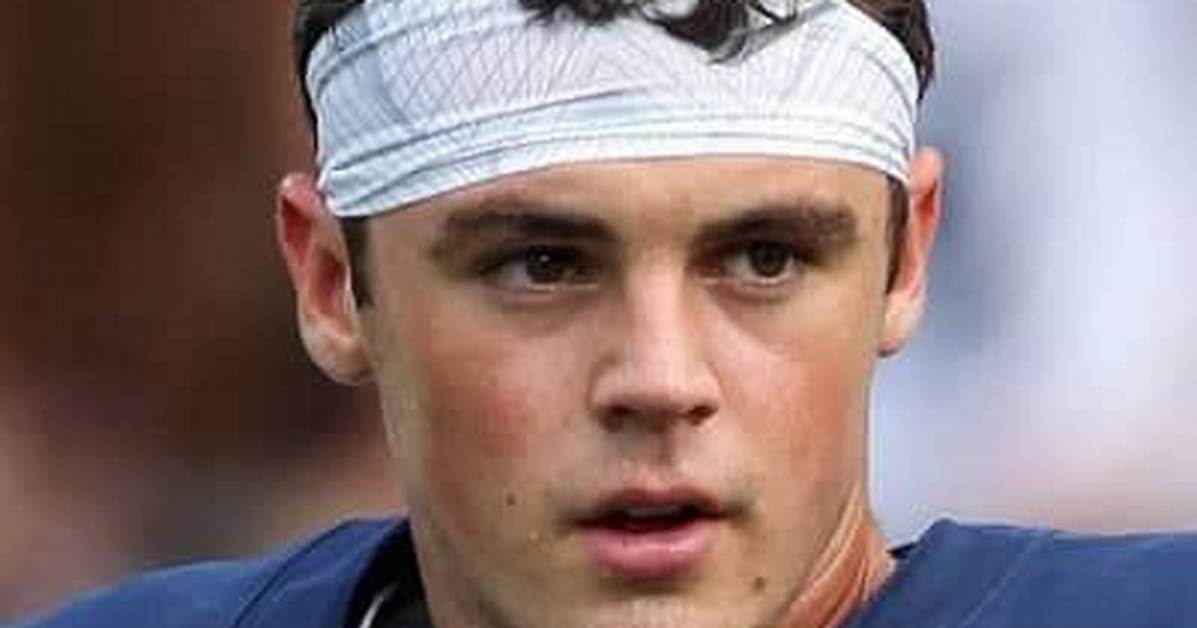 Trace Mcsorley Net Worth, Age, Height, Bio, Birthday, Wiki!
