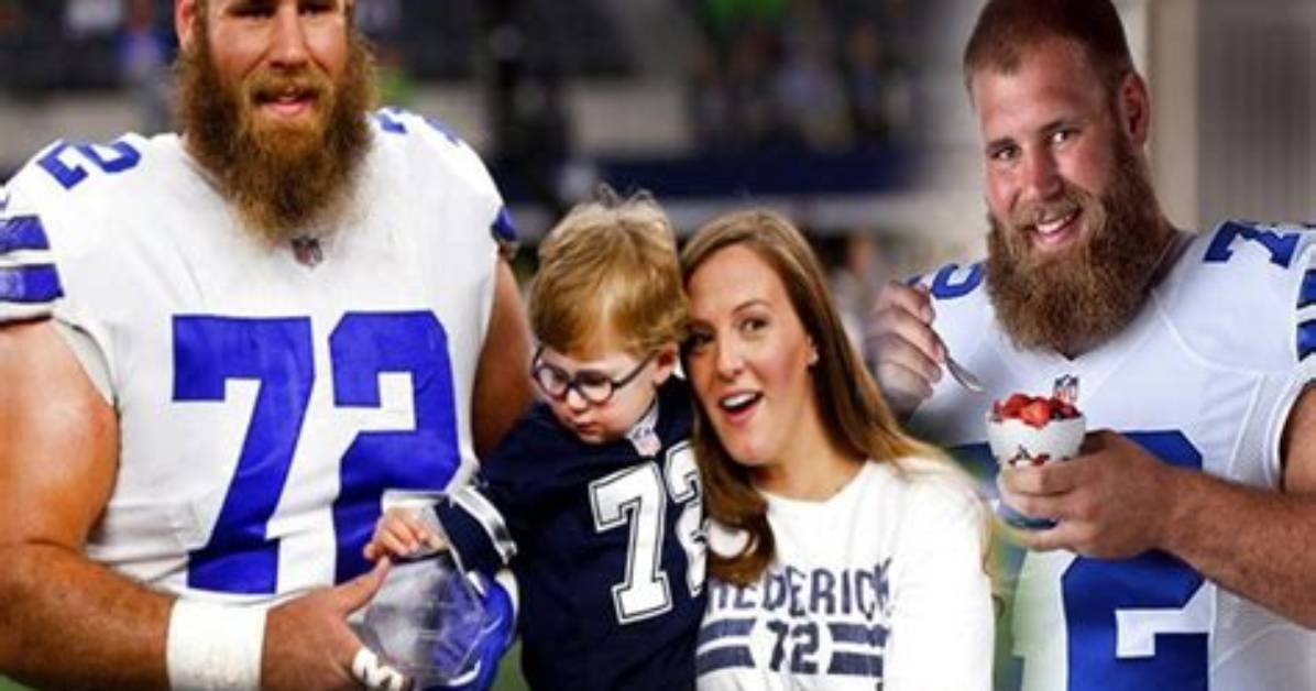 Travis Frederick Net Worth, Age, Height, Bio, Birthday, Wiki!