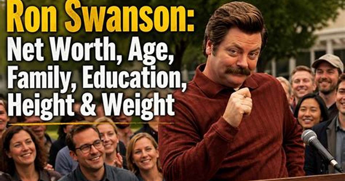 Travis Swanson - Net Worth, Age, Height, Birthday, Bio, Wiki!