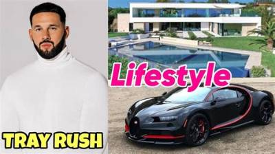Tray Rush Net Worth, Age, Height, Bio, Birthday, Wiki!