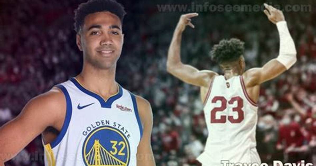 Trayce Jackson-Davis Net Worth, Age, Height, Bio, Birthday, Wiki!