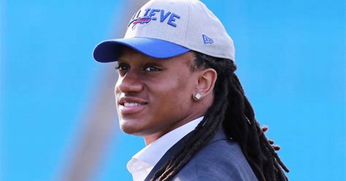 Tremaine Edmunds Net Worth 2024, Age, Height, Bio, Birthday, Wiki!