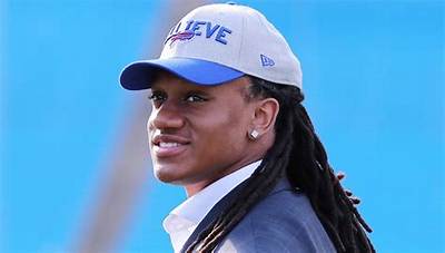 Tremaine Edmunds Net Worth 2024, Age, Height, Bio, Birthday, Wiki!