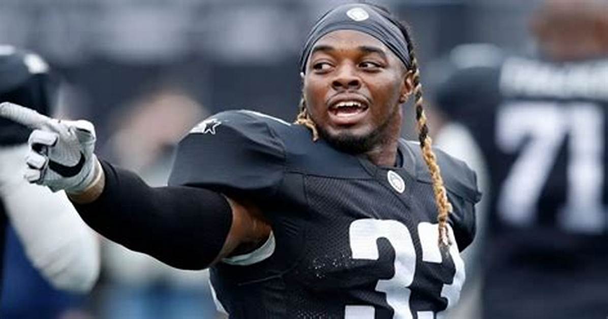 Trent Richardson - Net Worth, Age, Height, Birthday, Bio, Wiki!