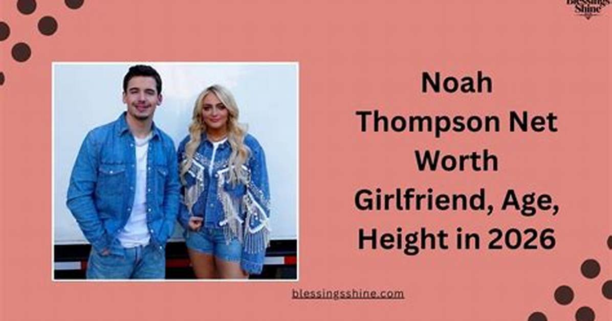 Trenton Thompson Net Worth, Age, Height, Bio, Birthday, Wiki!