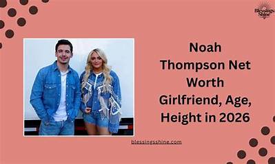 Trenton Thompson Net Worth, Age, Height, Bio, Birthday, Wiki!