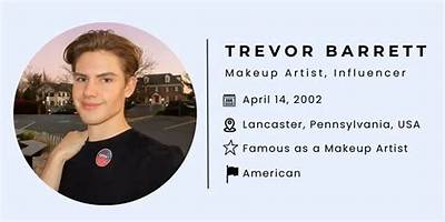 Trevor Barrett Net Worth, Age, Height, Bio, Birthday, Wiki!