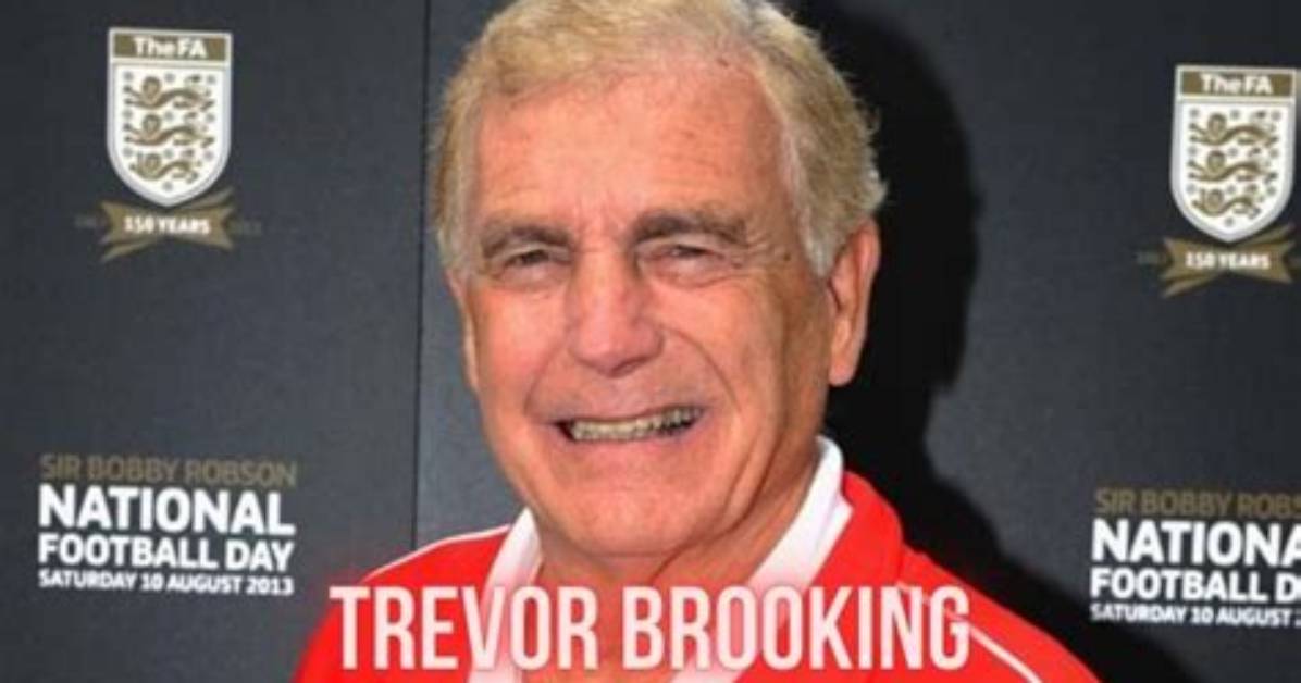 Trevor Brooking Net Worth, Age, Height, Bio, Birthday, Wiki!