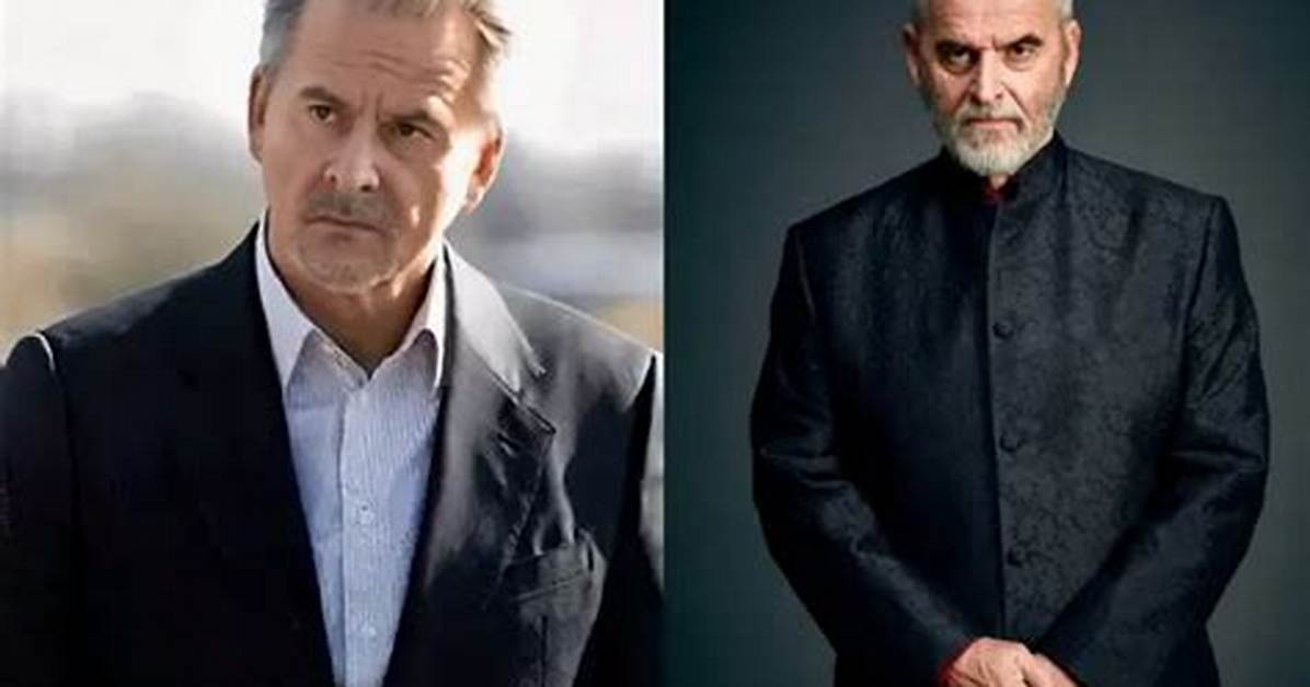 Trevor Eve Net Worth, Age, Height, Bio, Birthday, Wiki!