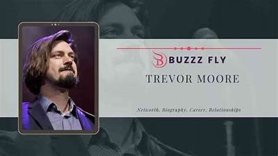 Trevor Moore - Net Worth, Age, Height, Birthday, Bio, Wiki!