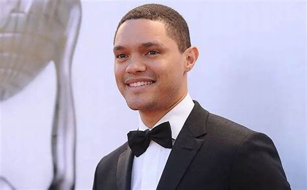 Trevor Noah Net Worth, Age, Height, Bio, Birthday, Wiki!