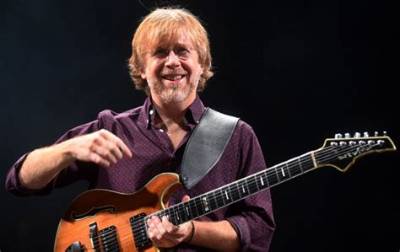 Trey Anastasio Net Worth 2024, Age, Height, Bio, Birthday, Wiki!