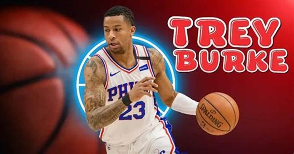 Trey Burke Net Worth 2024, Age, Height, Bio, Birthday, Wiki!