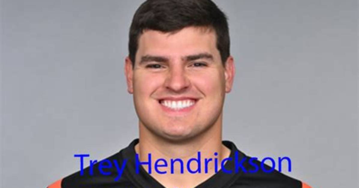 Trey Hendrickson Net Worth 2024, Age, Height, Bio, Birthday, Wiki!