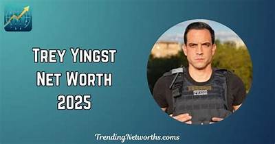 Trey Yingst Net Worth, Age, Height, Bio, Birthday, Wiki!