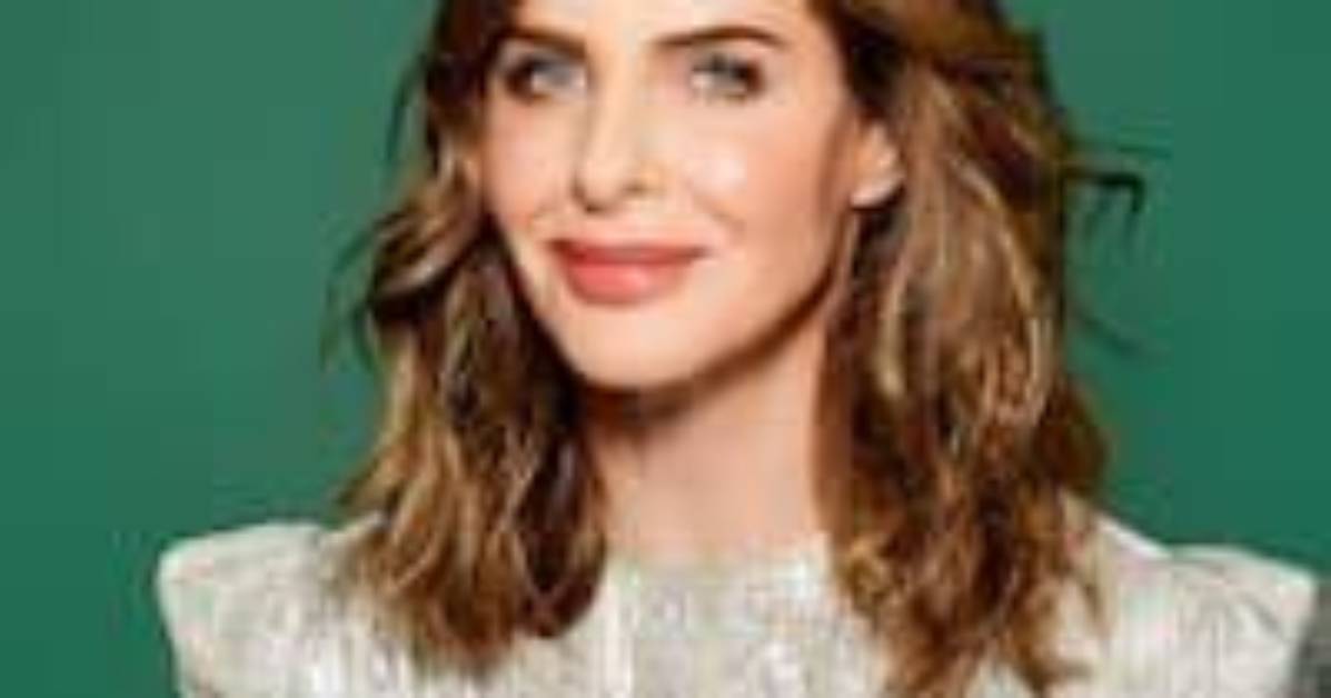 Trinny Woodall Net Worth 2024, Age, Height, Bio, Birthday, Wiki!