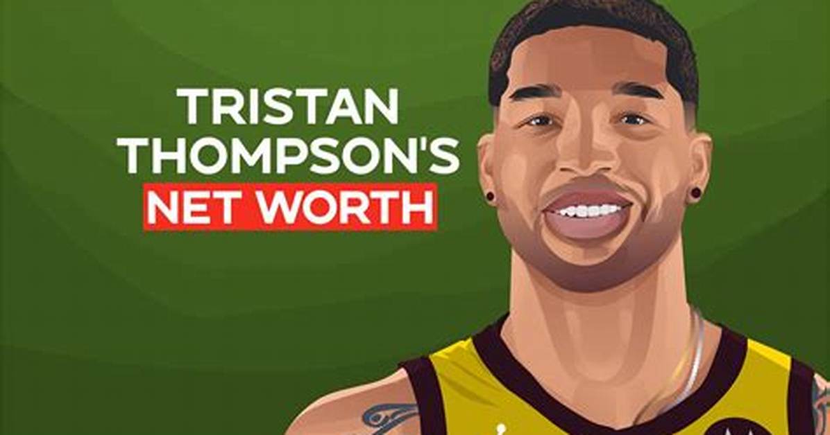 Tristan Thomas - Net Worth, Age, Height, Birthday, Bio, Wiki!