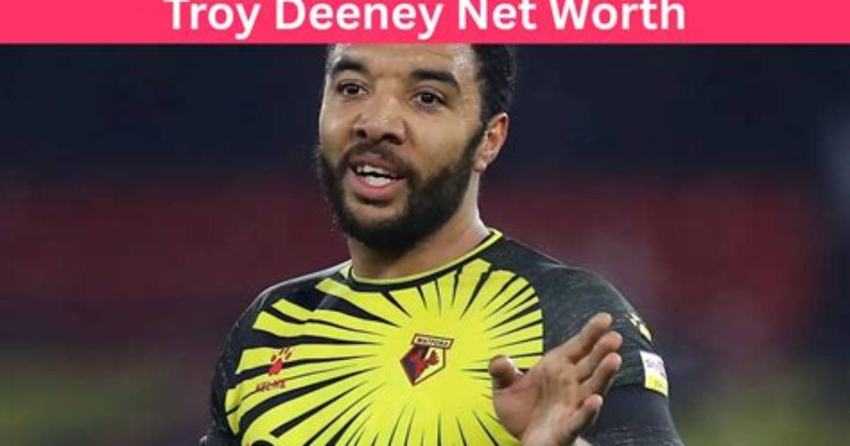 Troy Deeney - Net Worth, Age, Height, Birthday, Bio, Wiki!