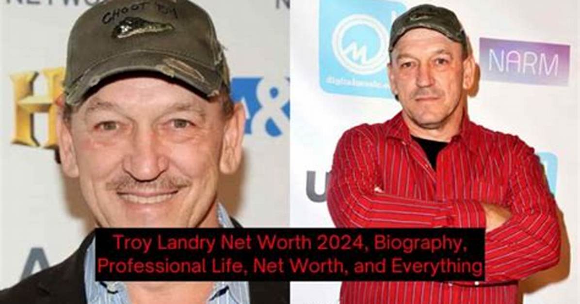 Troy Field Net Worth 2024, Age, Height, Bio, Birthday, Wiki!