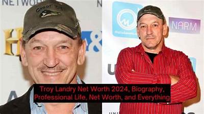 Troy Field Net Worth 2024, Age, Height, Bio, Birthday, Wiki!