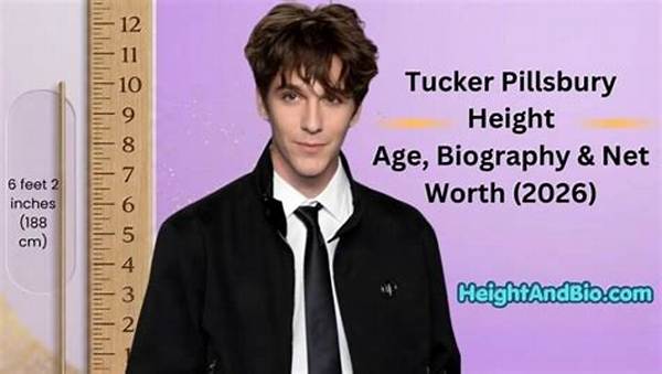 Tucker Thorn - Net Worth, Age, Height, Birthday, Bio, Wiki!
