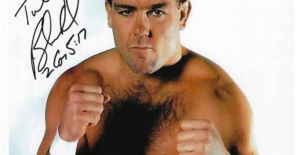 Tully Blanchard Net Worth, Age, Height, Bio, Birthday, Wiki!